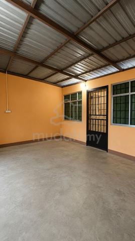 Taman Muhibbah Simpang Renggam Johor Freehold Terraced House For Sale 1