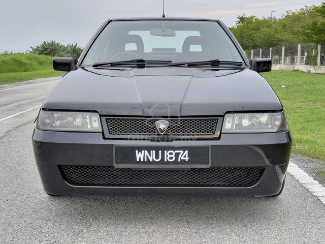 CATBRU SiapTkrnma 2005 Proton SAGA ISWARA 1.3 LMST - 3