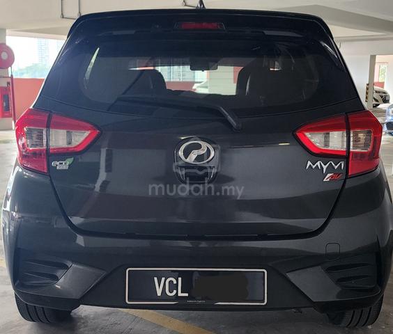 2018 Perodua MYVI 1.5 ADVANCE (A) - 5