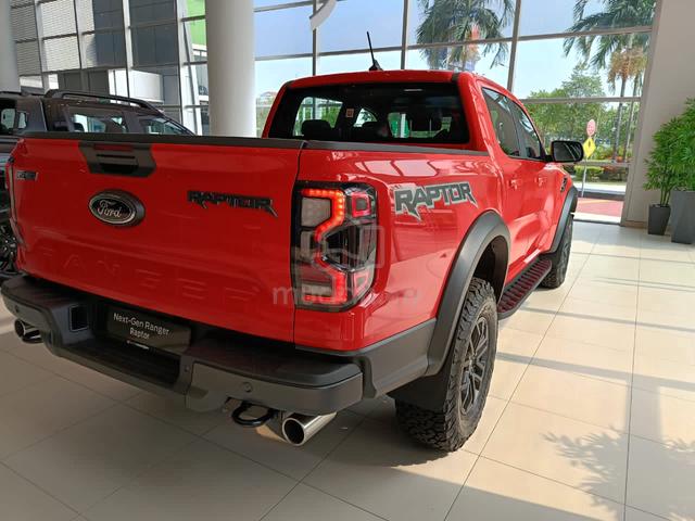 2025 FORD Ranger RAPTOR 3.0 PETROL - 3