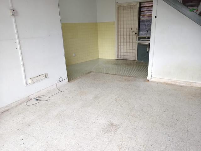 Subang Jaya SS19 Double Storey Terrace House Freehold For Sale 1
