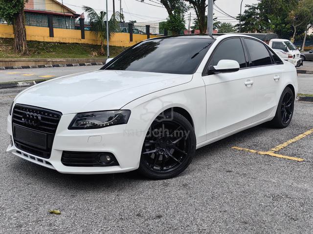 Audi A4 1.8 TFSI Turbo S-Line B8 CBU - 3