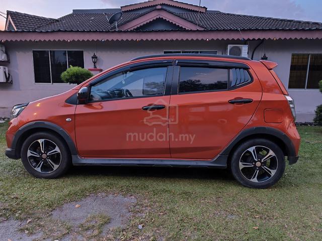 2020 Perodua AXIA 1.0 STYLE MY19 B200 (A) - 3