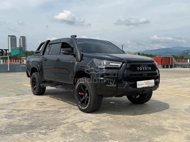 2023 Toyota HILUX 2.8 GRS (A) - 4