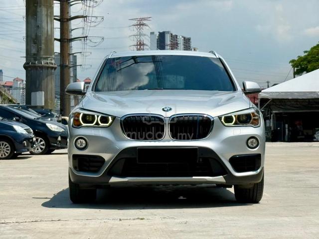 FSR 88K⭐️Bmw X1 sDRIVE20i 2.0L (A) 3YRS WARRANTY - 4