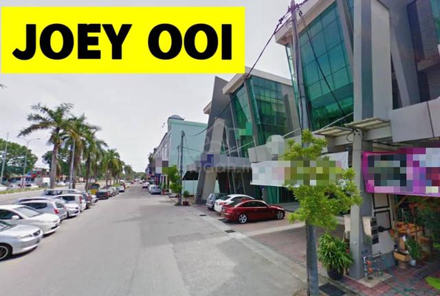 Ground Floor Shop|Simpang Ampat Tambun|Facing Mainroad|Ample Parking 2