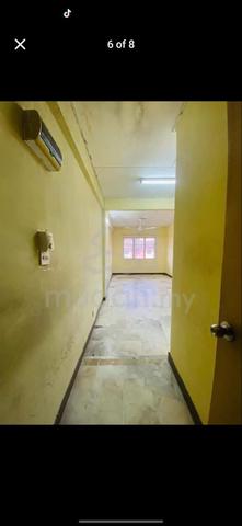 Flat PKNS Seksyen 7 Shah Alam 1