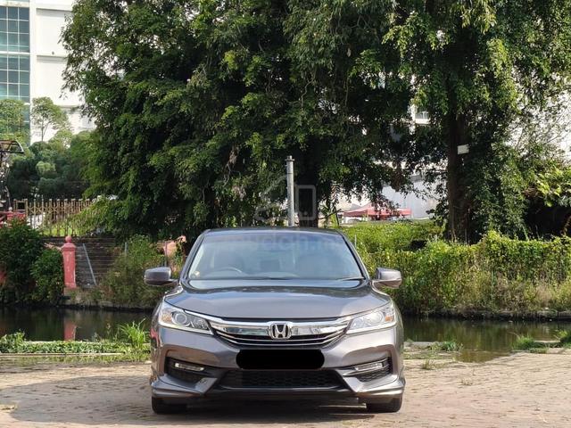 2018 Honda ACCORD 2.0 VTI-L MY2013 FACELIFT (A) - 2