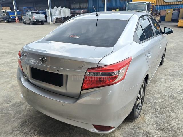2014 Toyota VIOS 1.5 J NCP150R (A) - 4