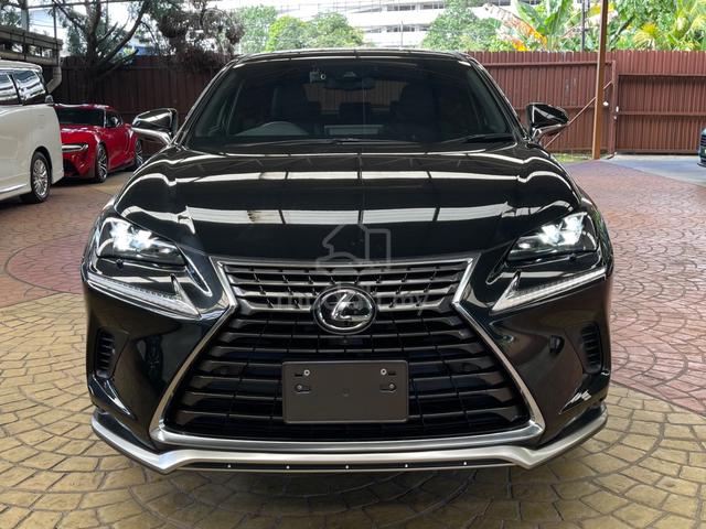 2021 Lexus NX300 2.0 PREMIUM (A) - 3