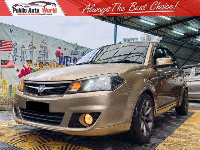 Proton SAGA 1.3 FLX EXECUTIVE (A) PERFECT WARRANTY - 1