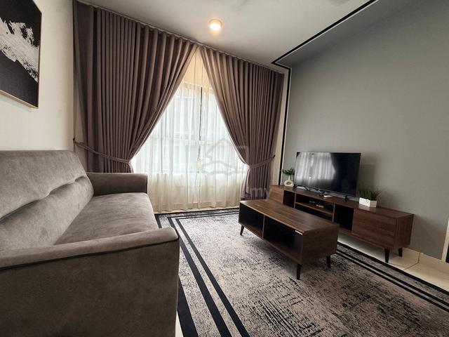 Arena Residence @ Warisan Puteri 1