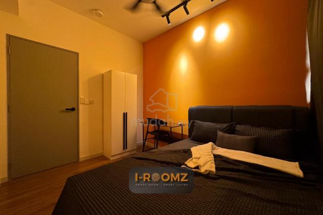 Cheras Maluri Near Mrt M Vertica Middle Room For Rent Female Male New 1