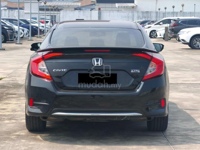 2020 Honda CIVIC 1.5 TC-P (A) Full Service (Honda) - 5