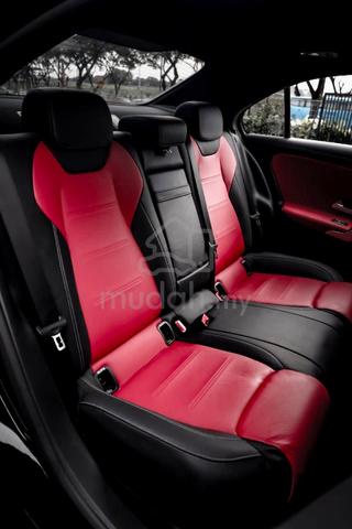 2021 Mercedes Benz A35 AMG 4 MATIC 2.0 Grade A !!! - 5
