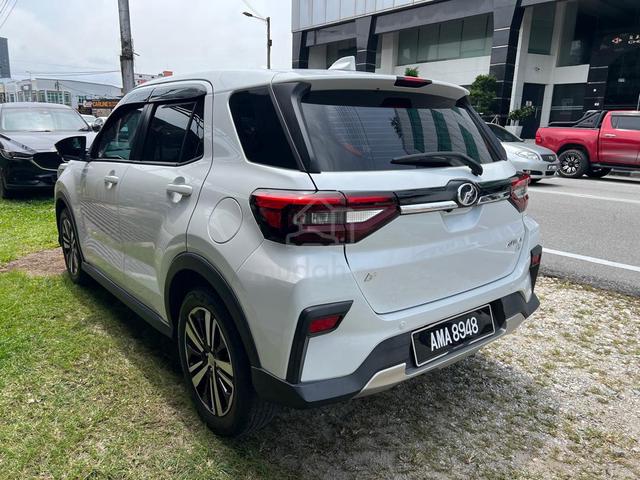 2021 Perodua ATIVA 1.0 H D55L (A) - 4