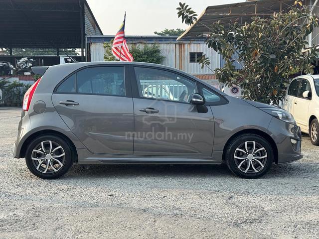 2018 Proton IRIZ 1.6 PREMIUM(A)FREE 3 YRS WARRANTY - 5