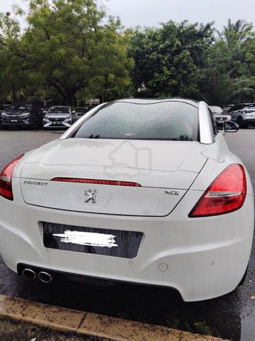 Peugeot RCZ 1.6 (A) - 2