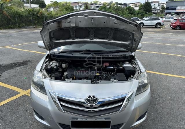 2012 Toyota VIOS 1.5 J - 4