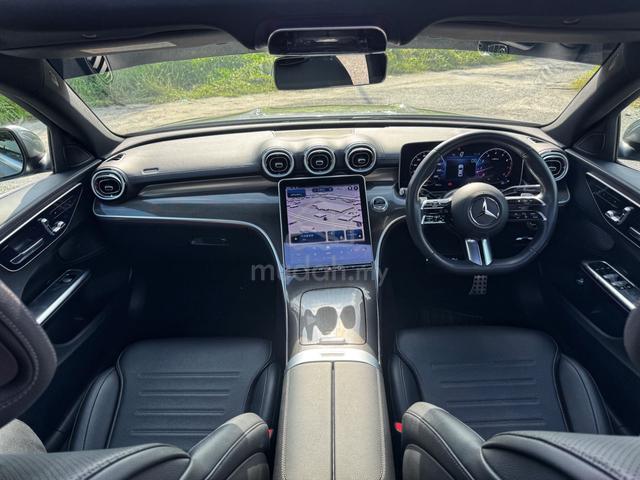 2023 Mercedes Benz C300 2.0 AMG LINE MY22 W206 (A) - 4