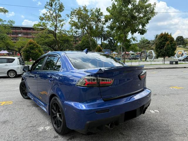 Proton INSPIRA 2.0 PREMIUM CVT (A) *LANCER BODYKIT - 3