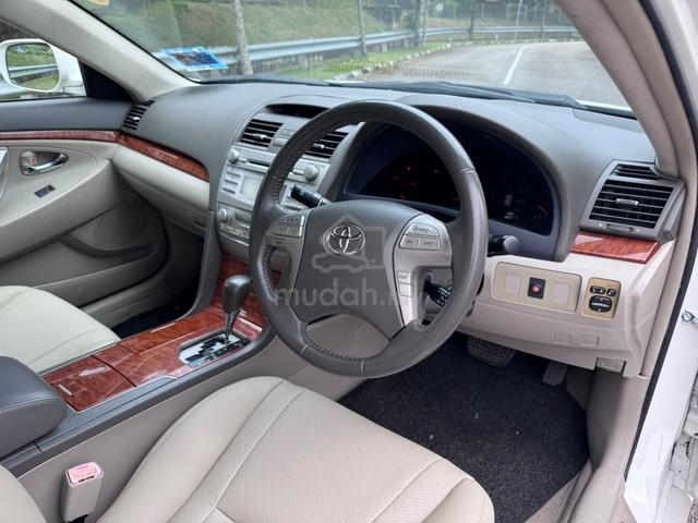 2012 Toyota CAMRY 2.0 G (A) - 5