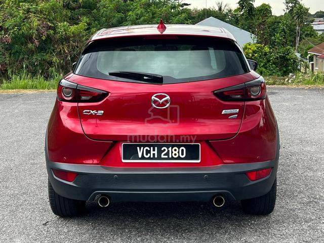 2018 Mazda CX-3 2.0 CBU FULL SPEC (A) - 3
