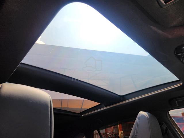2022 Toyota Harrier Z JBL P/Roof 360 HUD FULL - 4