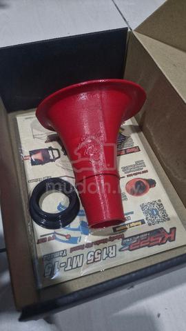 KSPP Velocity Stack Trumpet MT15 R15 - photo 2 of 4