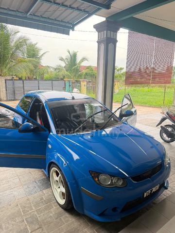 2009 Proton SATRIA 1.6 NEO (A) - 2
