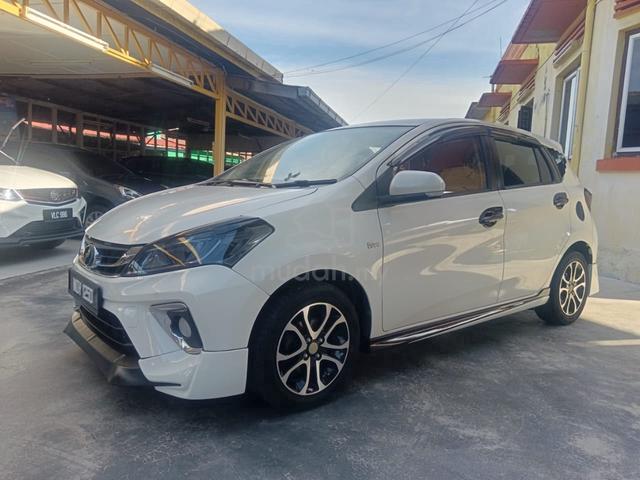 2017/18 Perodua MYVI 1.5 H (A) - 3