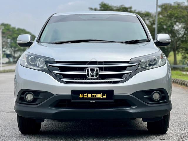 2014 Honda CR-V 4WD 2.0 AT NICE 4-DIGIT - 2