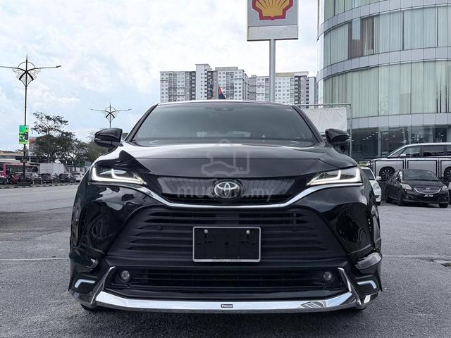 *ORI Modellista & 20" RIM*⚪2021 Toyota HARRIER G - 3