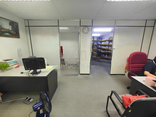 Groundfloor Shop Office For Rent At Bayan Point Near Bukit Jambul 3