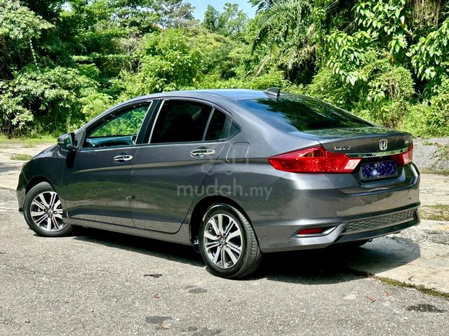 2019 Honda CITY 1.5 E (A) - 3