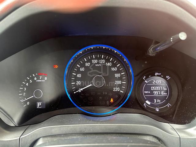 2019 Honda HR-V 1.8 E V RS FACELIFT MODEL F.SERV - 4