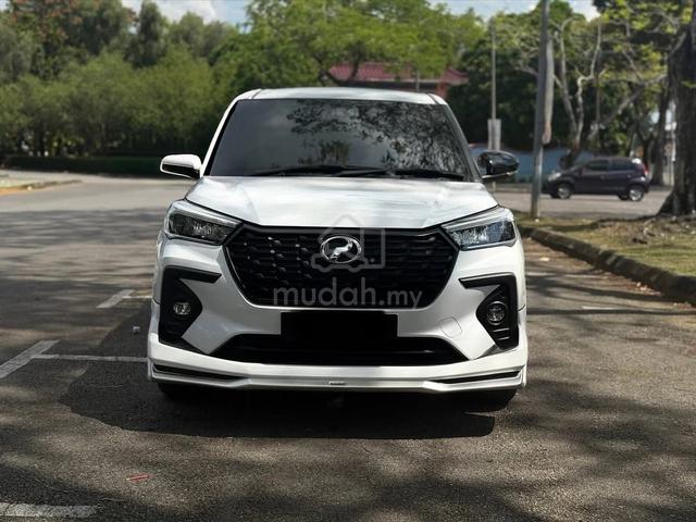 2023 Perodua ATIVA 1.0 H D55L (A) - 3