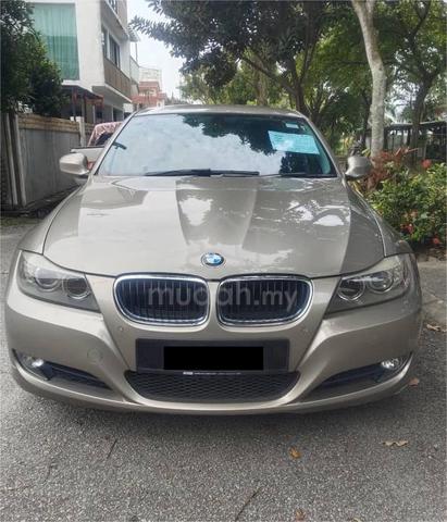 2010 Bmw 320i SPORTS (CKD) 2.0 FACELIFT (A) - 2