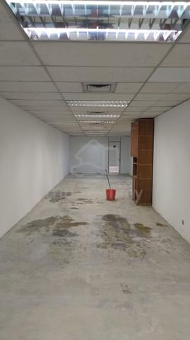 Shop Office For Rent at Jalan Segambut, Jalan Ipoh, easy access 1
