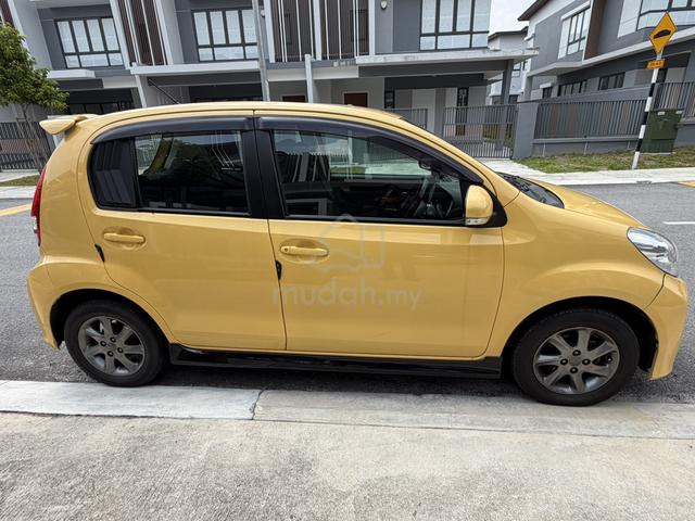 2014 Perodua MYVI 1.5 SE ZHS (A) - 2