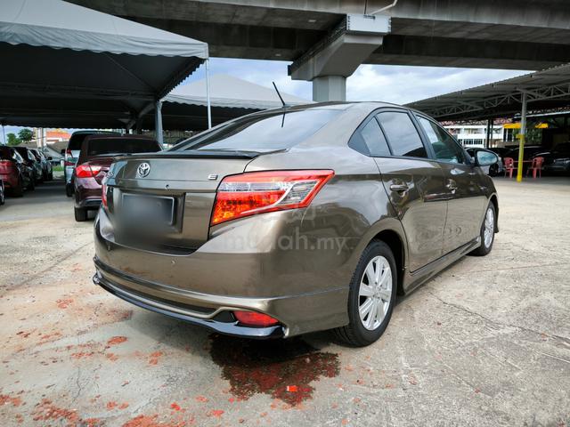 2013 Toyota VIOS 1.5 E ENHANCED (A) 1 OWNER - 3