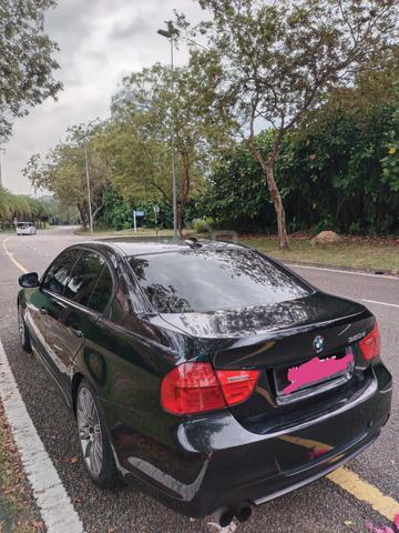 2012 Bmw 320d SPORTS (CBU) 2.0 (A) - 2