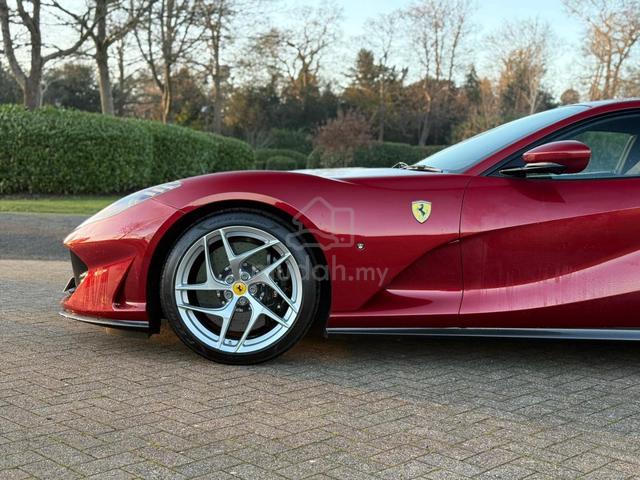 2021 Ferrari 812 6.5 SUPERFAST (A) - 3