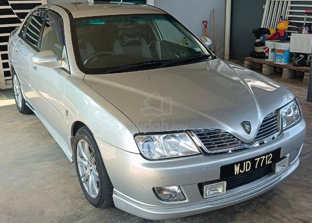 2001 Proton WAJA 1.6 (A) - 1