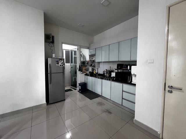 Sentul Village Mercury Service Apartment 1
