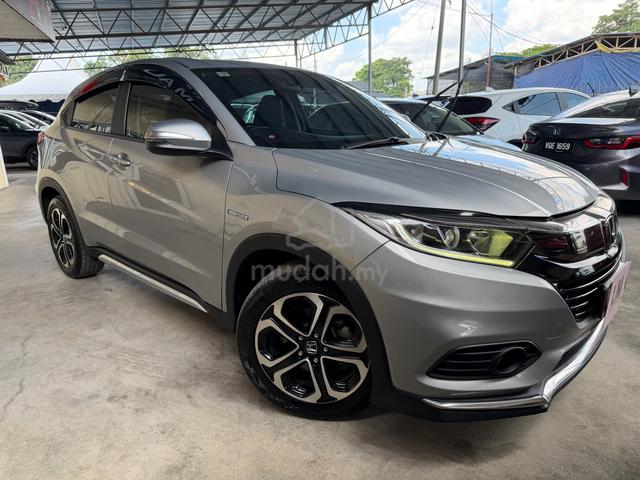 2020 Honda HR-V 1.5 HYBRID (A) - 5
