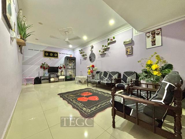 Taman Klang Jaya  1 Storey House for Rent sewa rumah 1