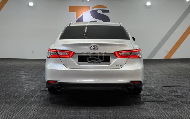 2021 Toyota CAMRY 2.5 V MY18 XV70 (A) F*LOAN - 4