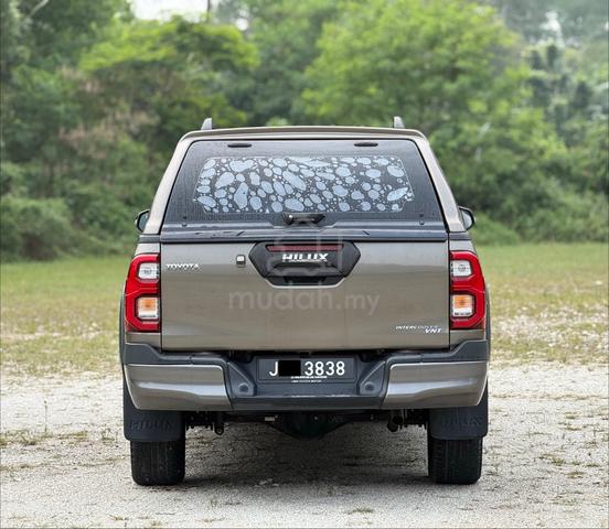 2020 Toyota HILUX 2.8 G MY17 ROGUE FACELIFT (A) - 3