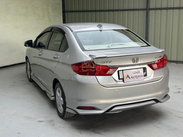 2016 Honda CITY 1.5 E (A) / Full Loan - 3